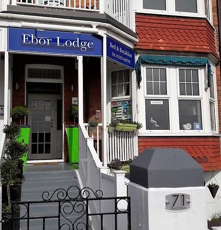 Ebor Lodge Eastbourne Kültér fotó