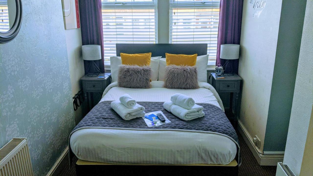 Ebor Lodge Eastbourne Kültér fotó