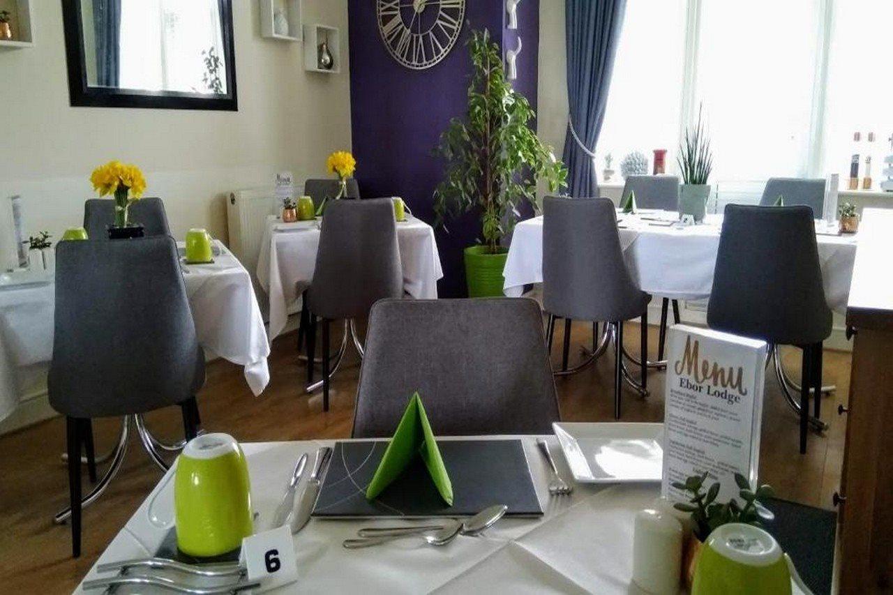 Ebor Lodge Eastbourne Kültér fotó