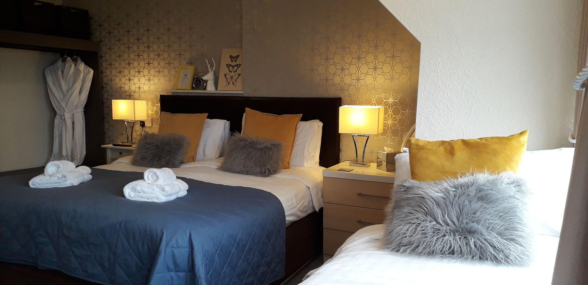 Ebor Lodge Eastbourne Kültér fotó