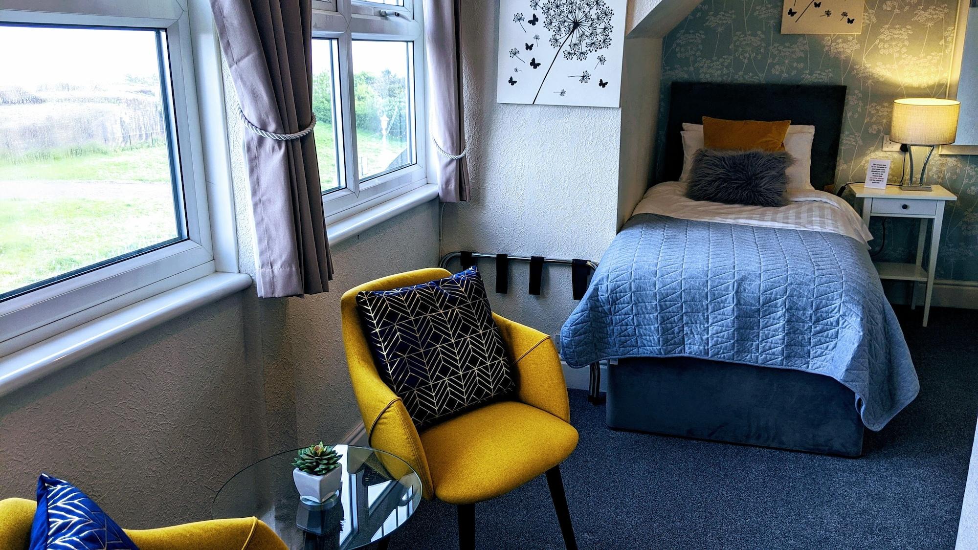 Ebor Lodge Eastbourne Kültér fotó