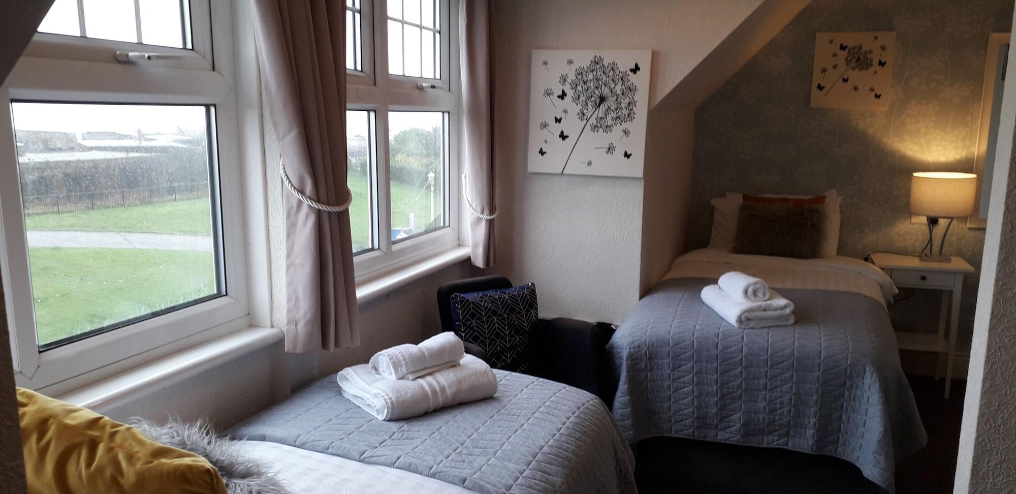 Ebor Lodge Eastbourne Kültér fotó