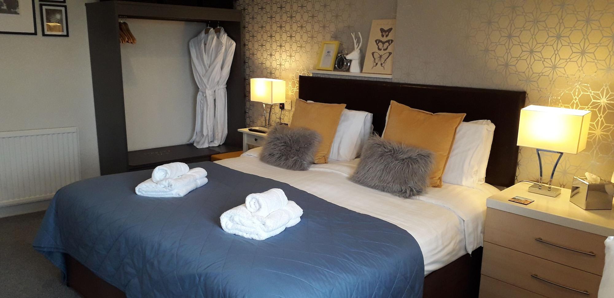Ebor Lodge Eastbourne Kültér fotó