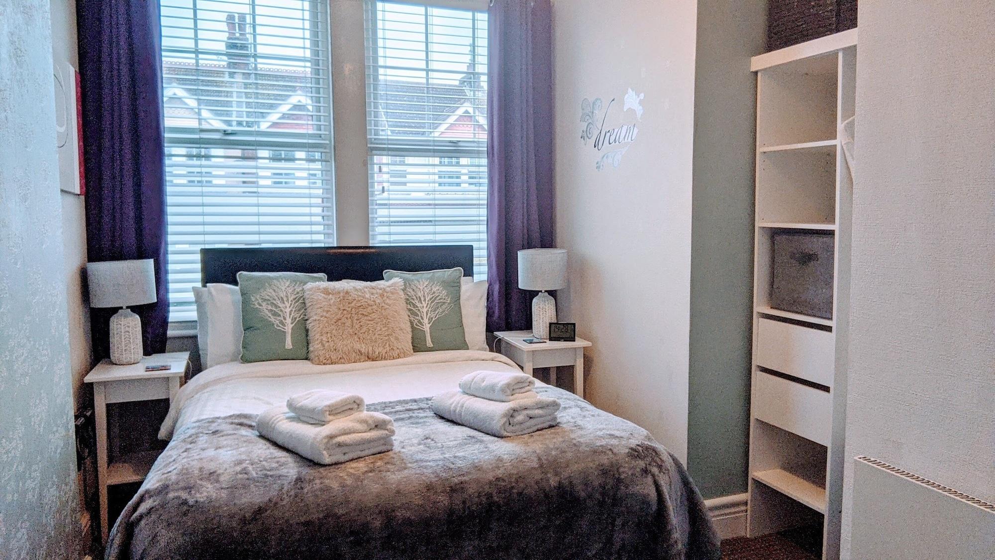 Ebor Lodge Eastbourne Kültér fotó