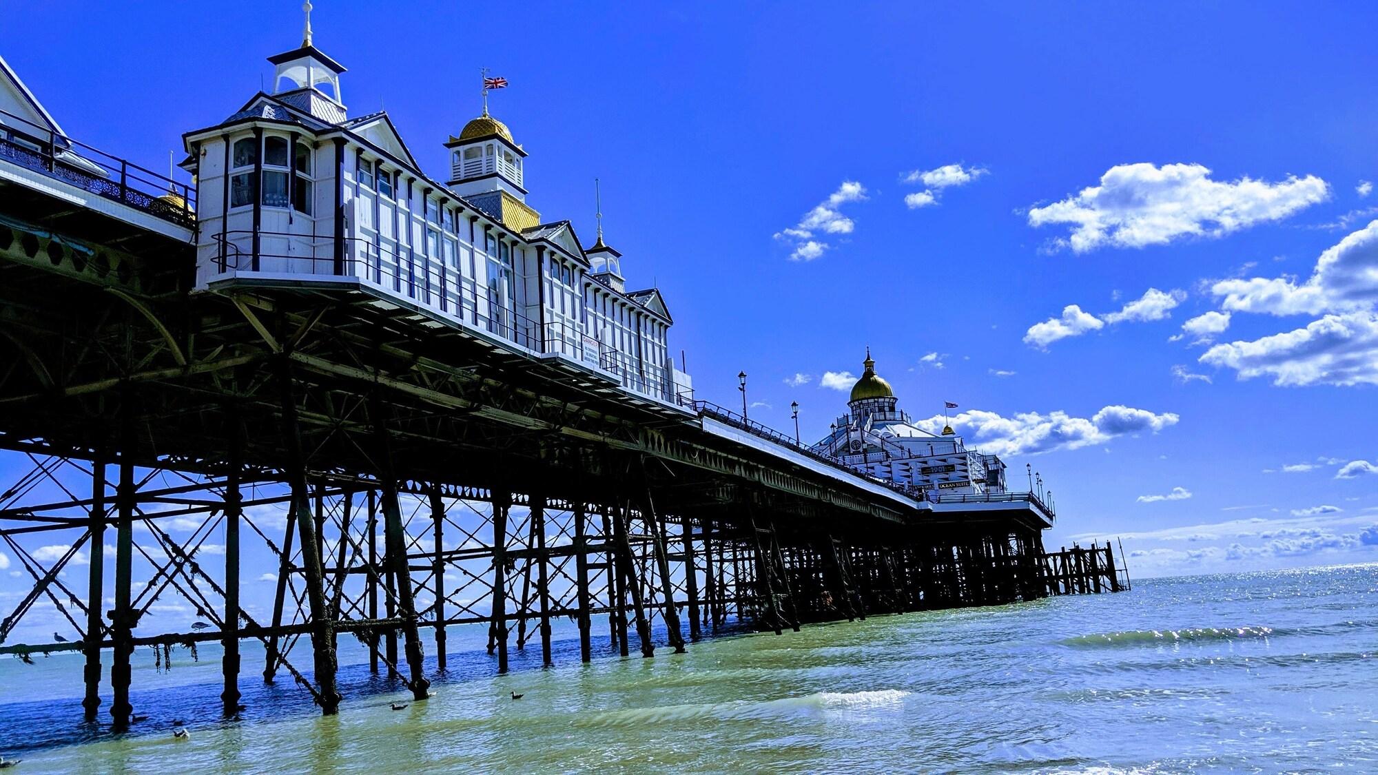 Ebor Lodge Eastbourne Kültér fotó
