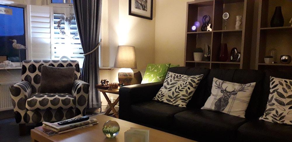 Ebor Lodge Eastbourne Kültér fotó