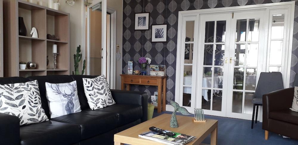 Ebor Lodge Eastbourne Kültér fotó