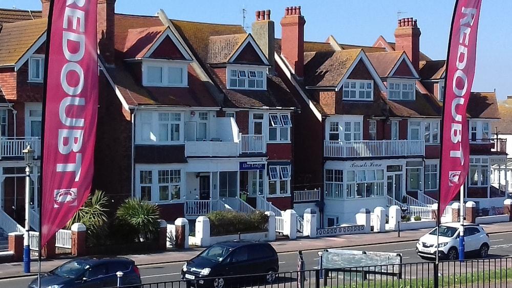 Ebor Lodge Eastbourne Kültér fotó