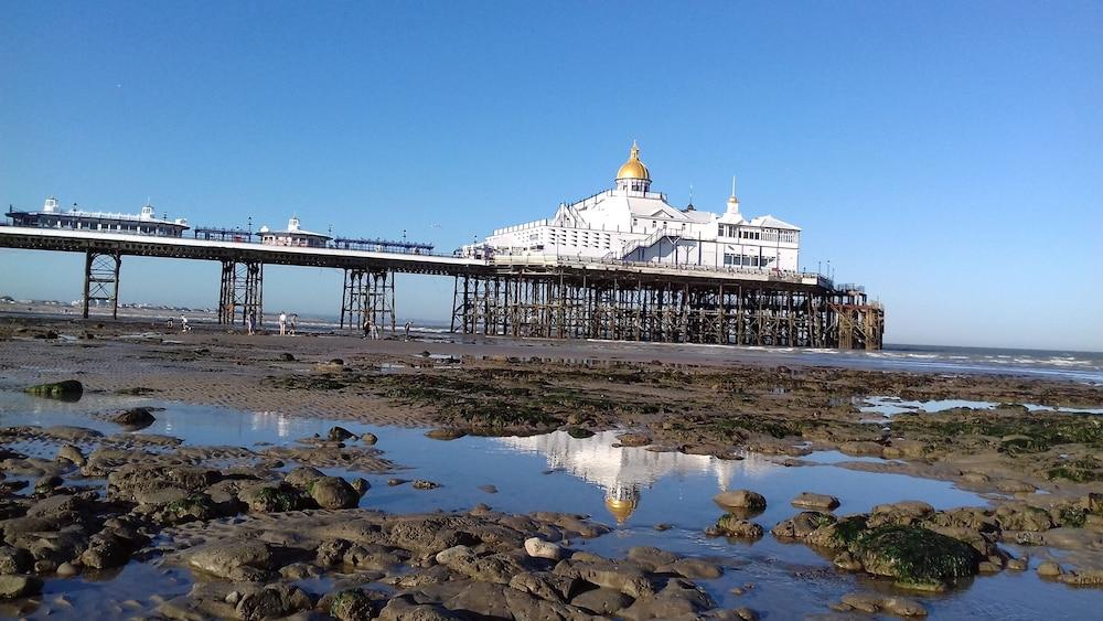 Ebor Lodge Eastbourne Kültér fotó