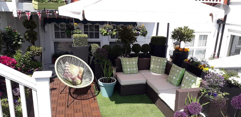 Ebor Lodge Eastbourne Kültér fotó