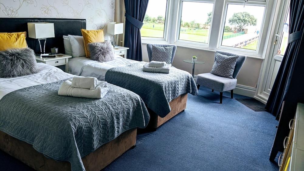 Ebor Lodge Eastbourne Kültér fotó