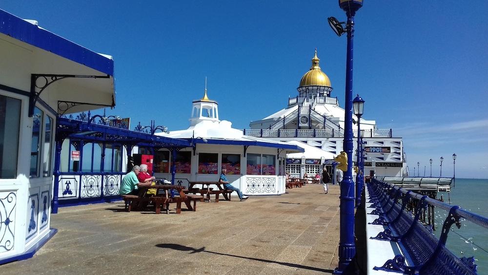 Ebor Lodge Eastbourne Kültér fotó