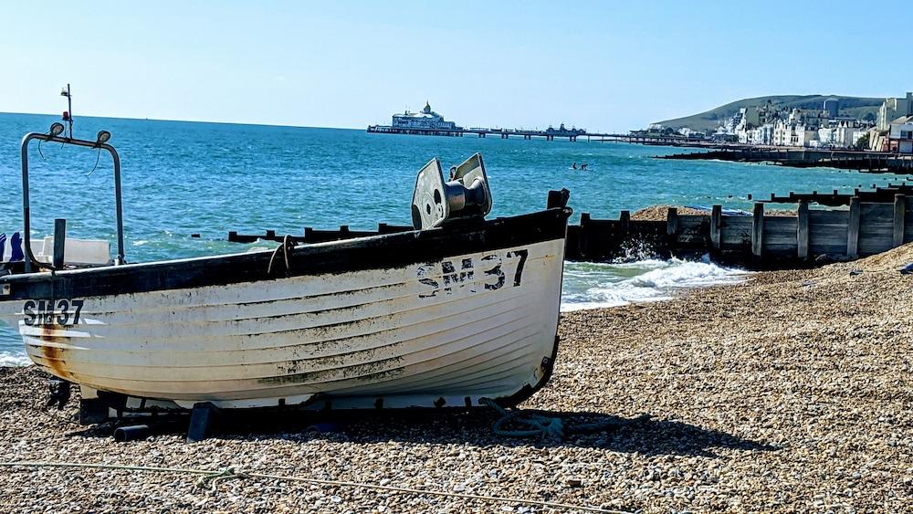 Ebor Lodge Eastbourne Kültér fotó
