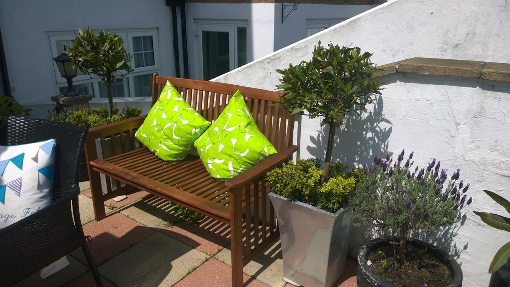 Ebor Lodge Eastbourne Kültér fotó