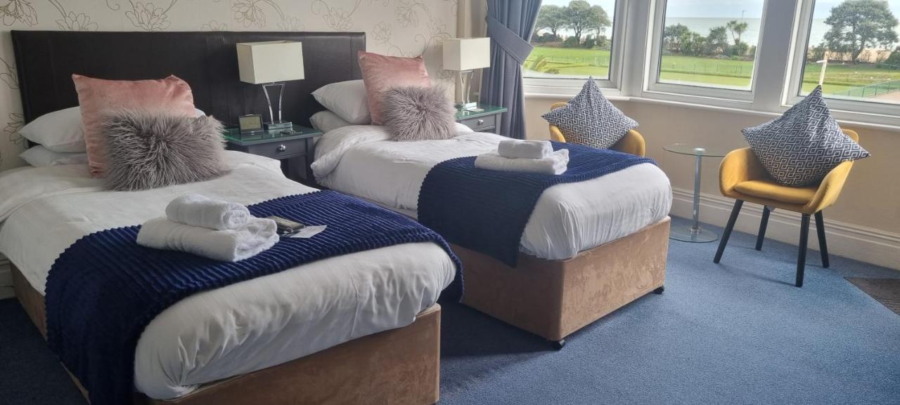 Ebor Lodge Eastbourne Kültér fotó