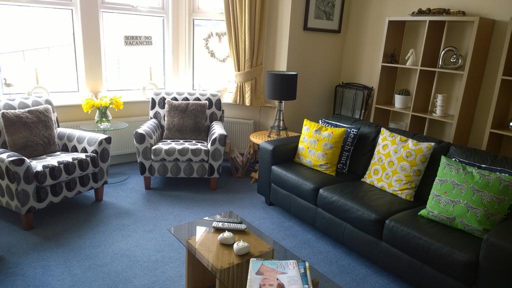 Ebor Lodge Eastbourne Kültér fotó
