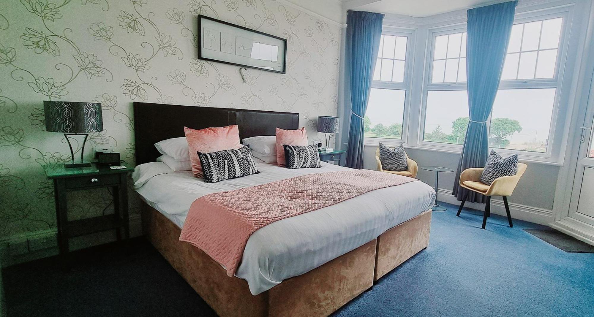 Ebor Lodge Eastbourne Kültér fotó