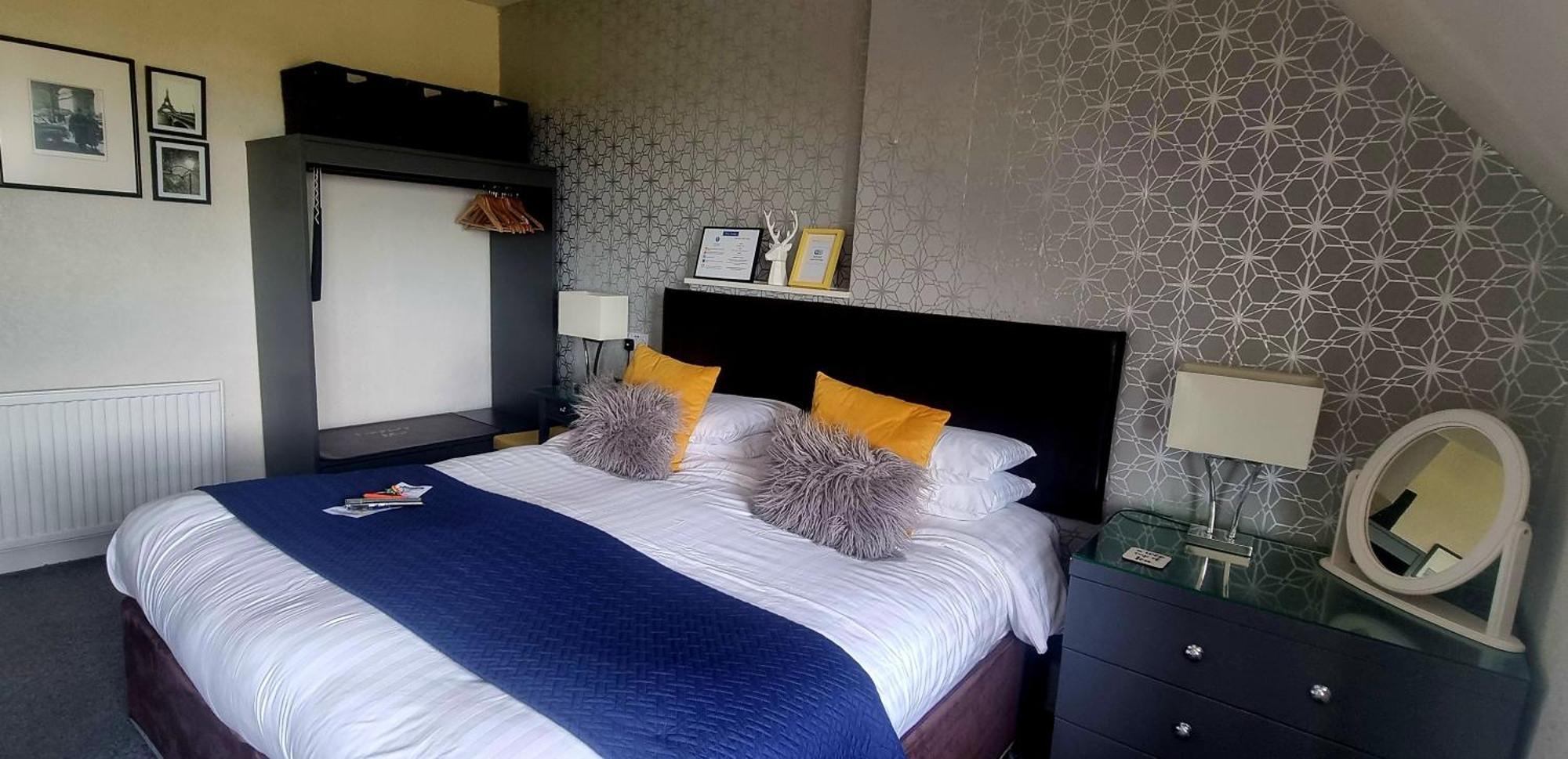 Ebor Lodge Eastbourne Kültér fotó