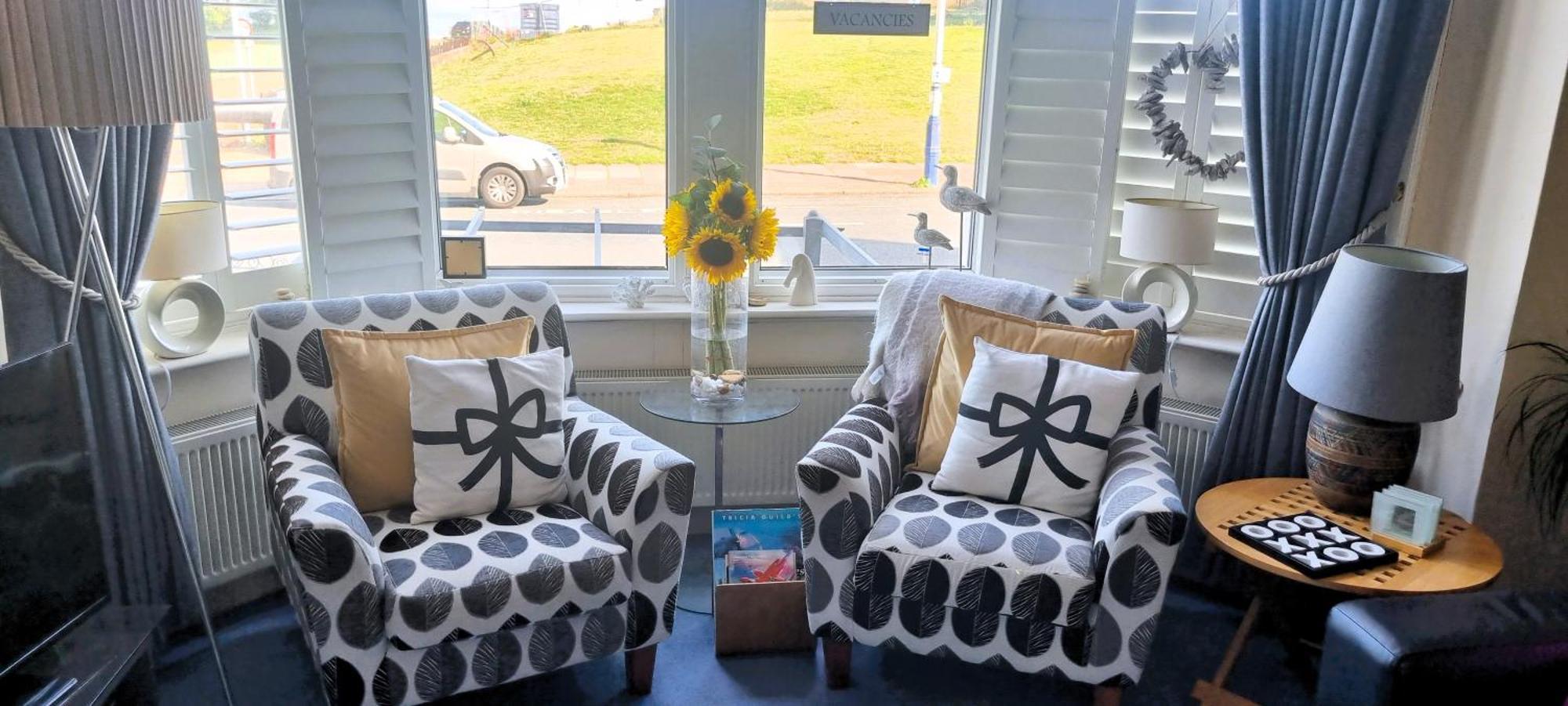 Ebor Lodge Eastbourne Kültér fotó
