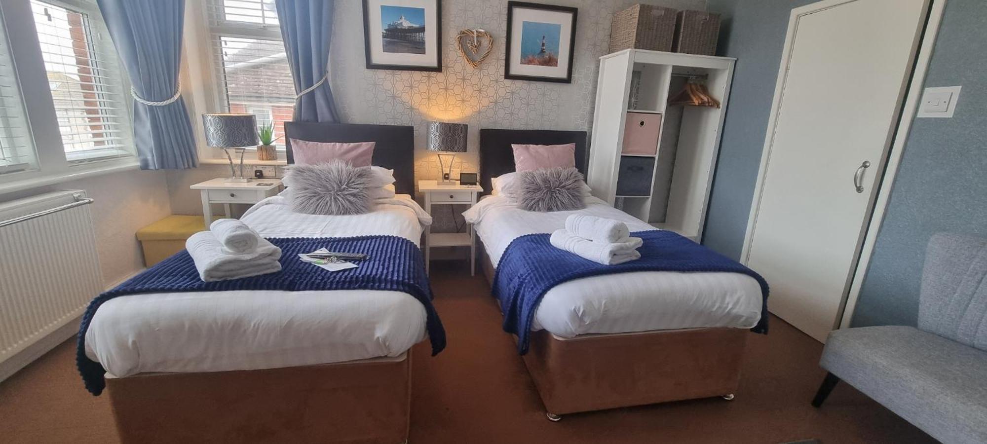 Ebor Lodge Eastbourne Kültér fotó
