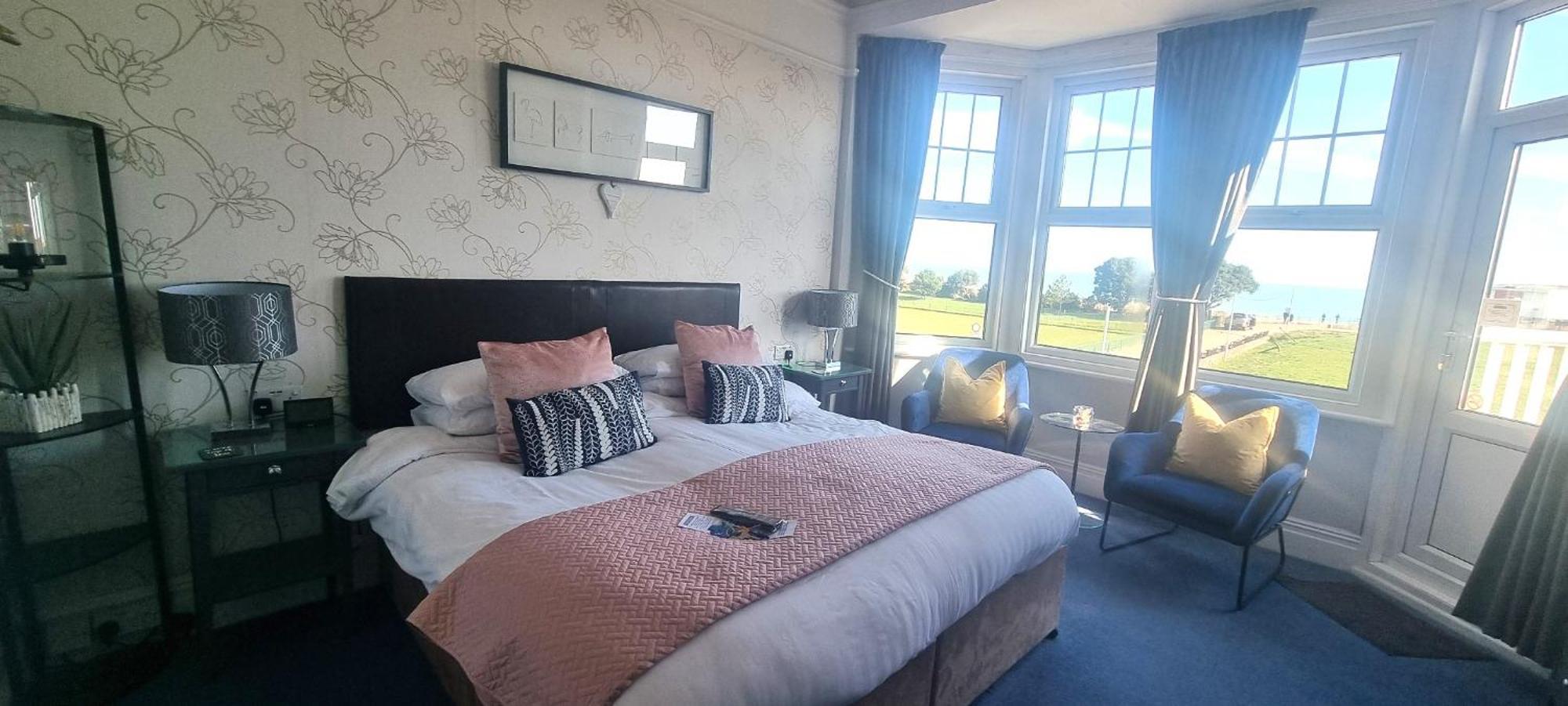 Ebor Lodge Eastbourne Kültér fotó