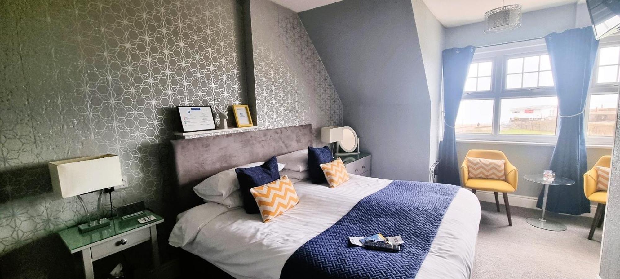Ebor Lodge Eastbourne Kültér fotó