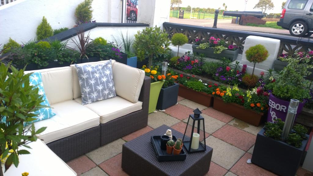 Ebor Lodge Eastbourne Kültér fotó