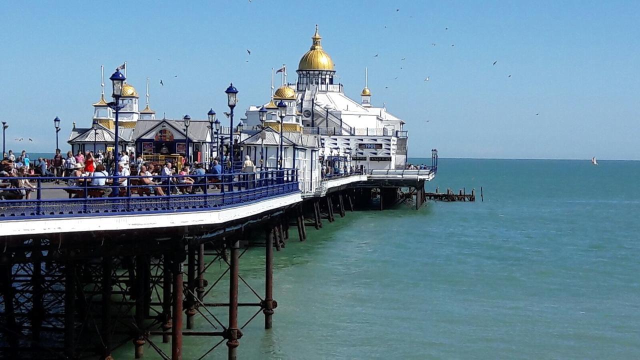 Ebor Lodge Eastbourne Kültér fotó