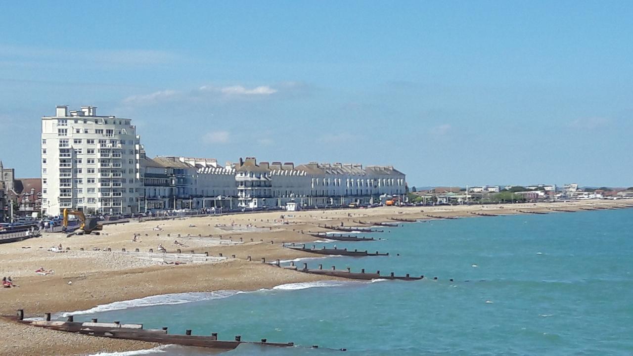 Ebor Lodge Eastbourne Kültér fotó