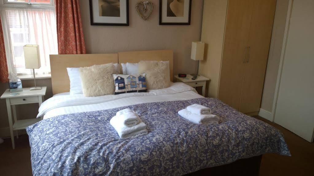 Ebor Lodge Eastbourne Kültér fotó